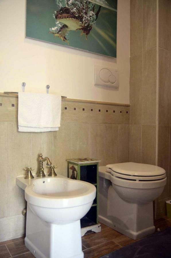 Bed and Breakfast Rifugio Nel Bosco Rieti Exterior foto