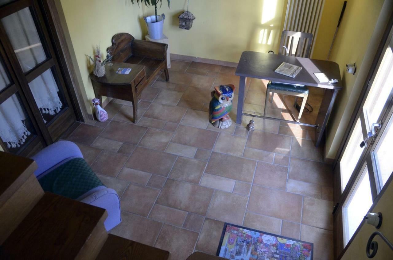 Bed and Breakfast Rifugio Nel Bosco Rieti Exterior foto